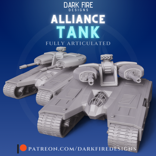 Alliance Main Battle Tank