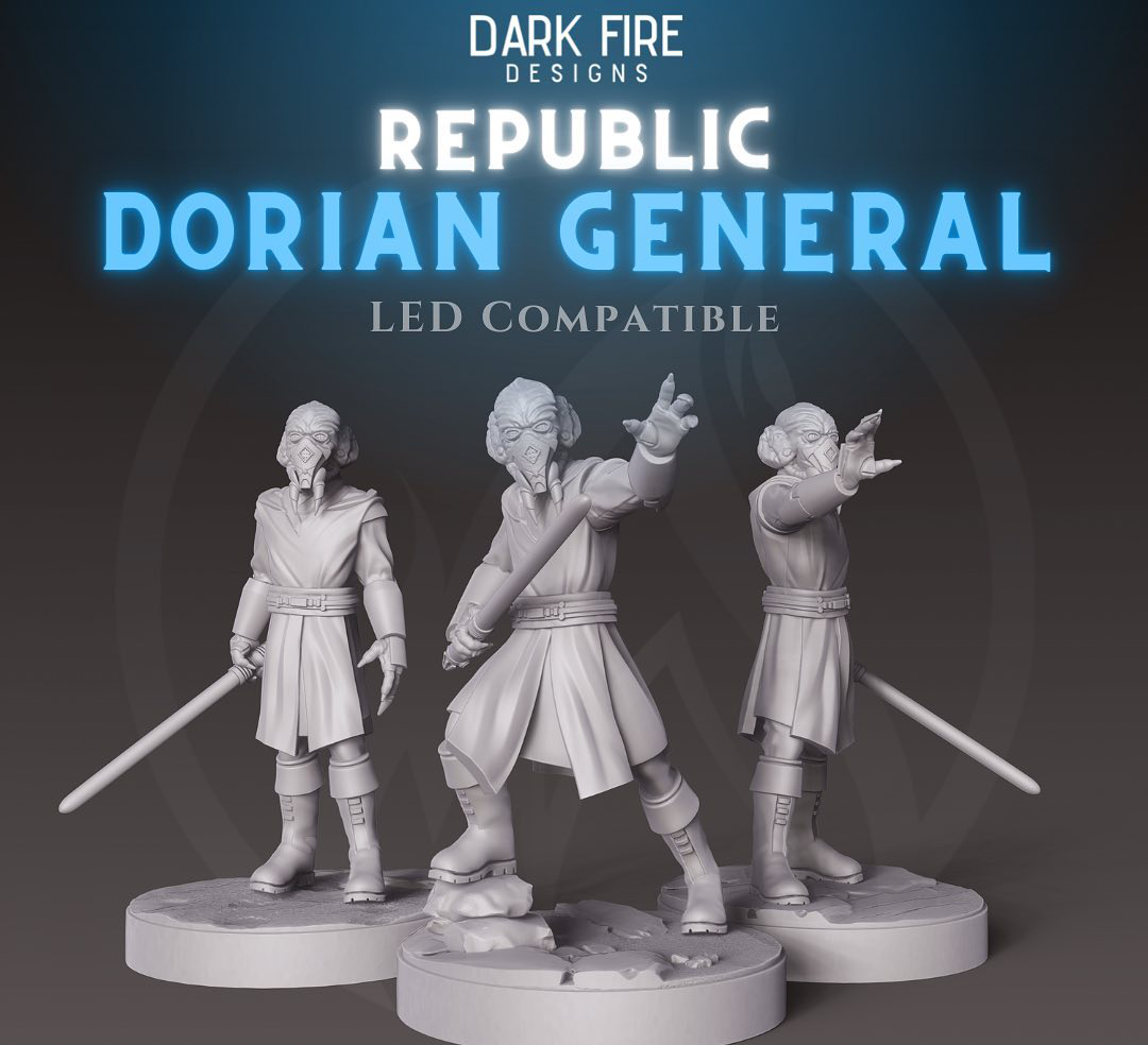 Republic Dorian General