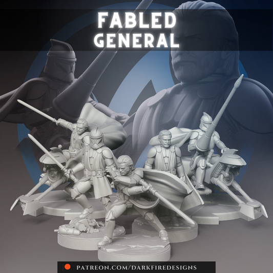 The Fabled General