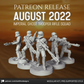 2022 August Patreon Bundle The Homestead Encounter