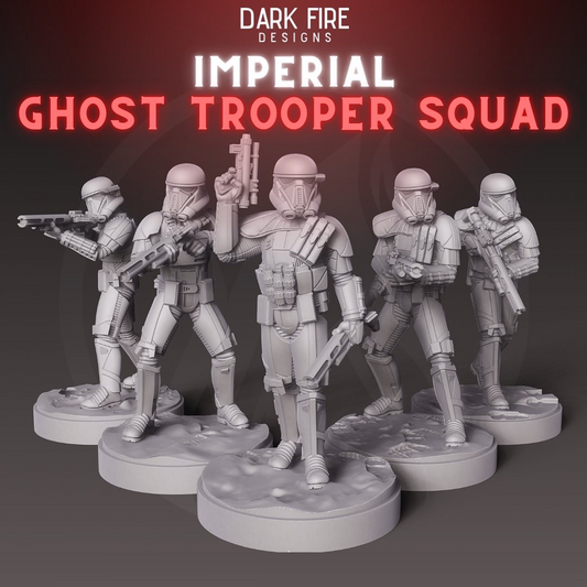 Imperial Ghost Trooper Squad