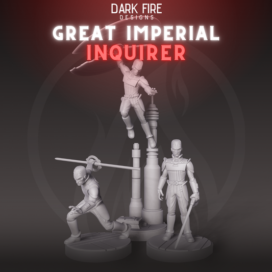 The Grand Imperial Inquirer