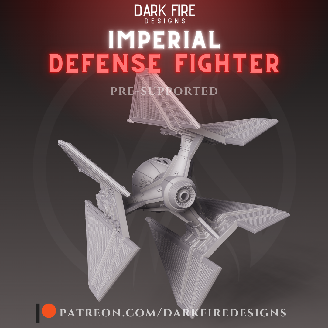 Imperial Defense Fighter