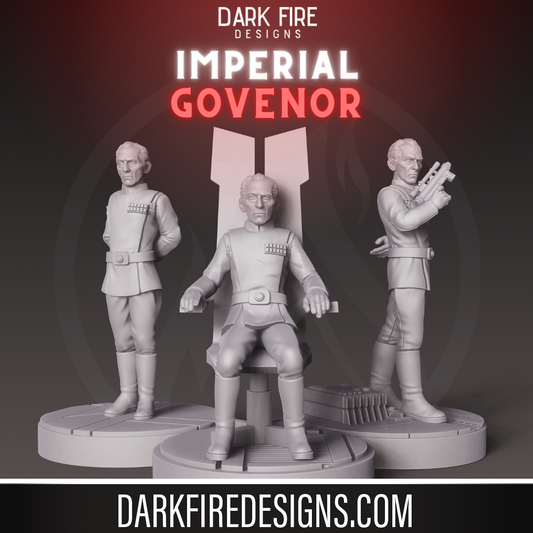 The Imperial Governor