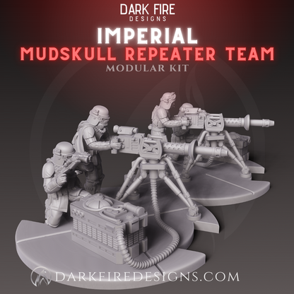 Imperial Mudskull Repeater Team