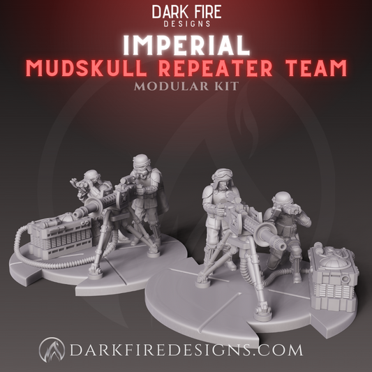 Imperial Mudskull Repeater Team