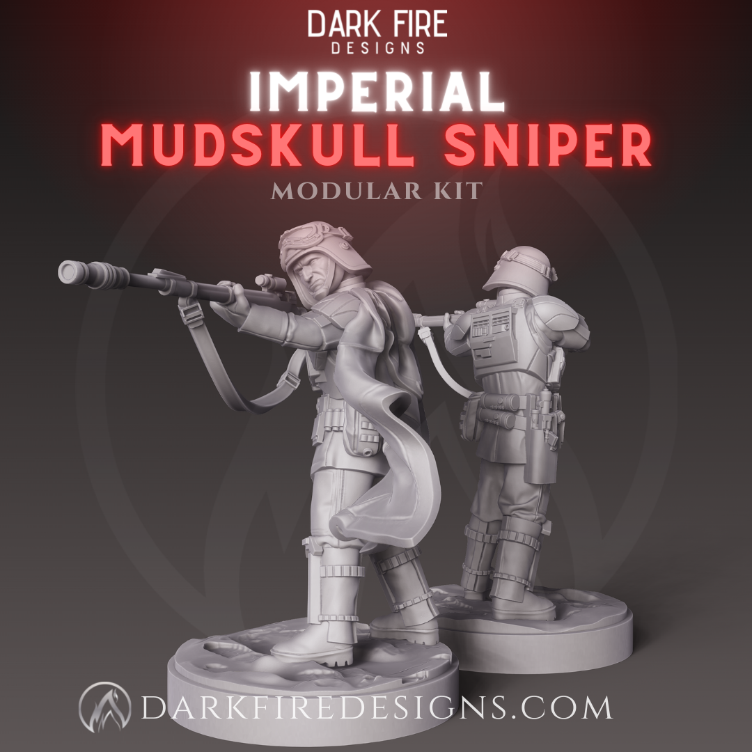 Imperial Mudskull Sniper