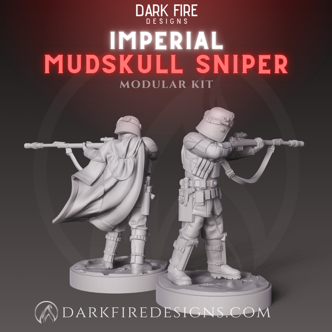 Imperial Mudskull Sniper