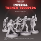 Imperial Trench Trooper Squad