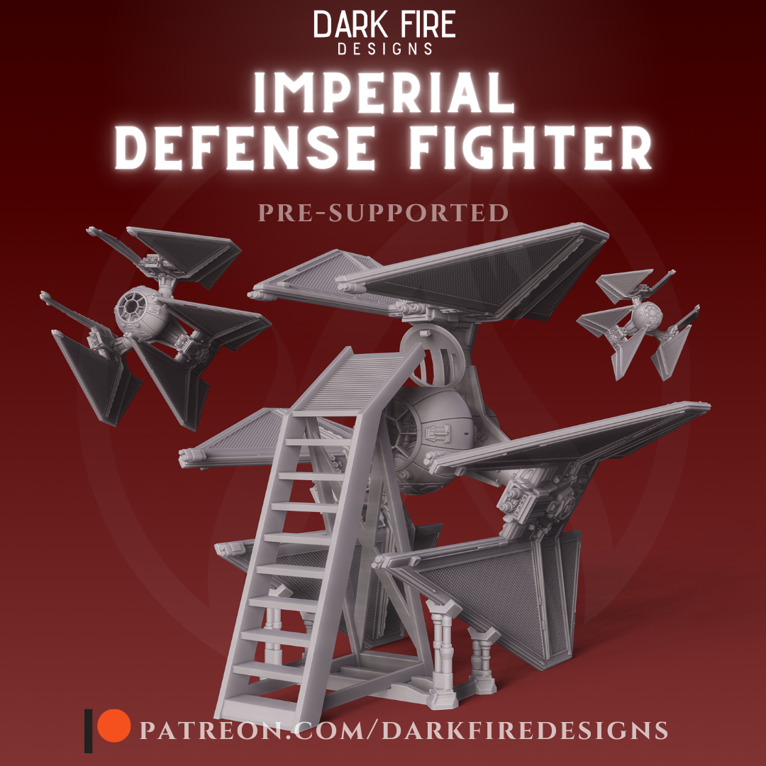 Imperial Defense Fighter