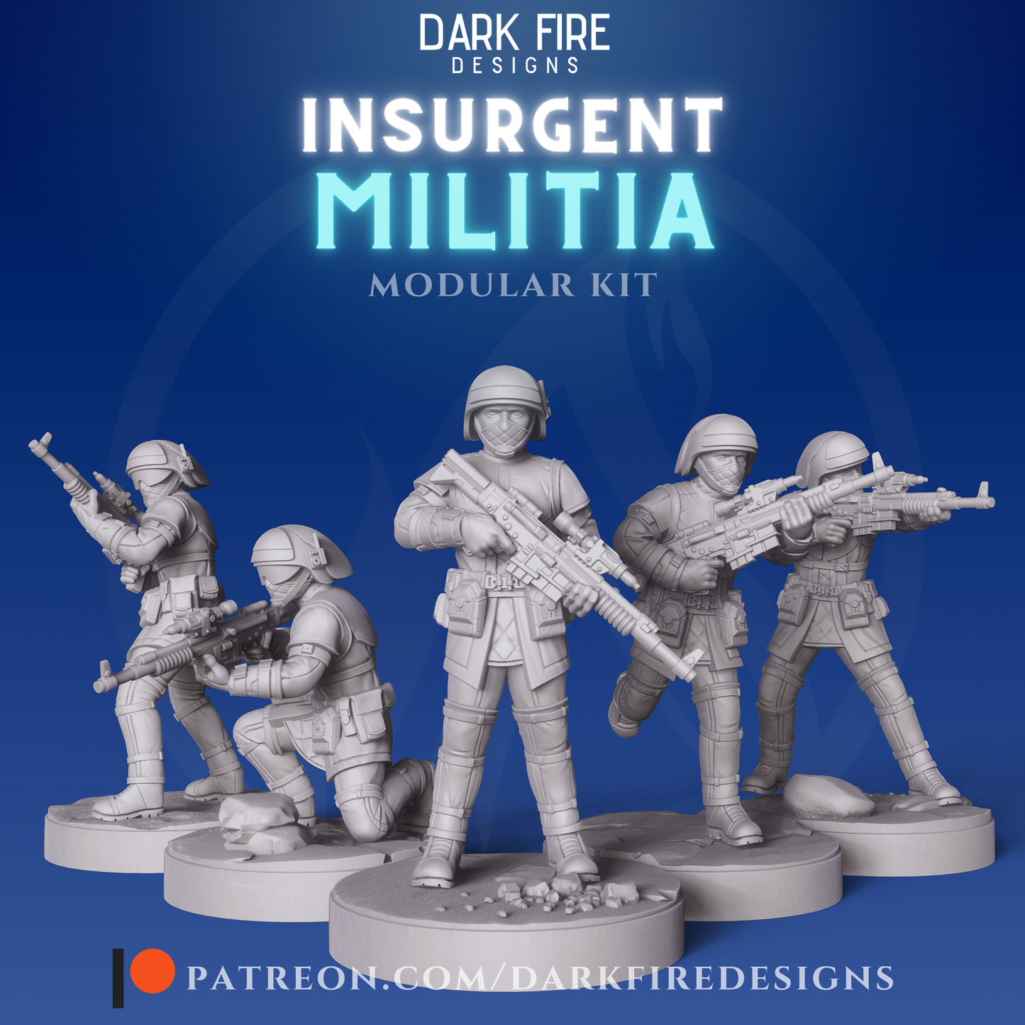 Insurgent Militia