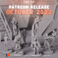 2022 October Patreon Bundle