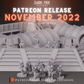 November 2022 Patreon.com Bundle