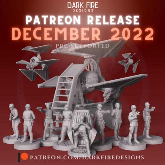 January 2023 Patreon.com Release.