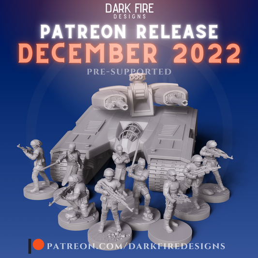 December 2022 Patreon Bundle