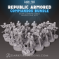 Republic Armored Commandos Bundle