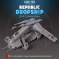 Republic Gunship