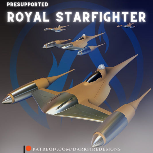 N1 Royal Star Fighter