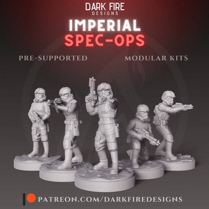 Imperial Special Forces