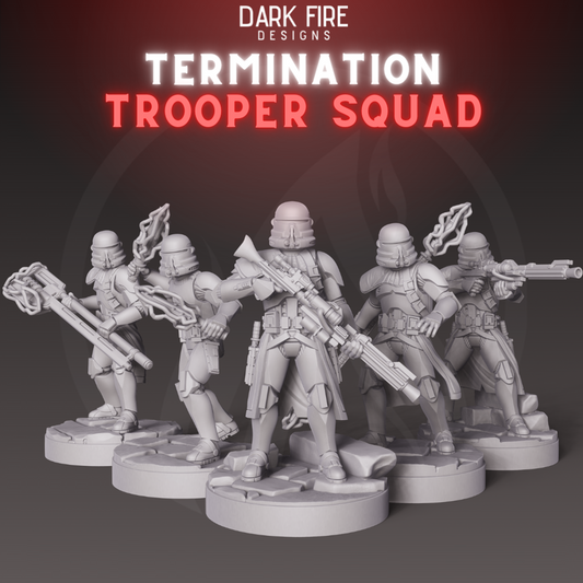 Termination Trooper Squad
