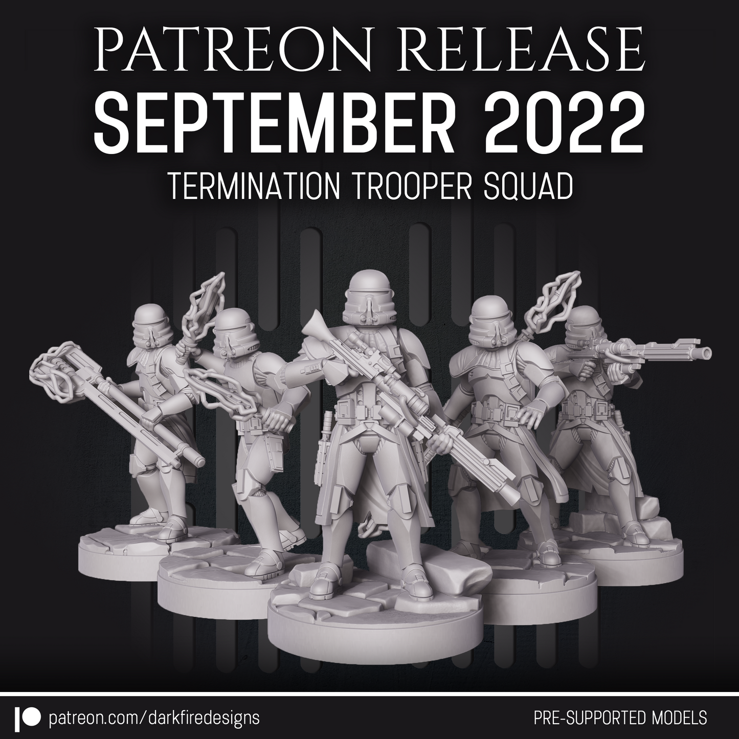 September 2022 Patreon Bundle.