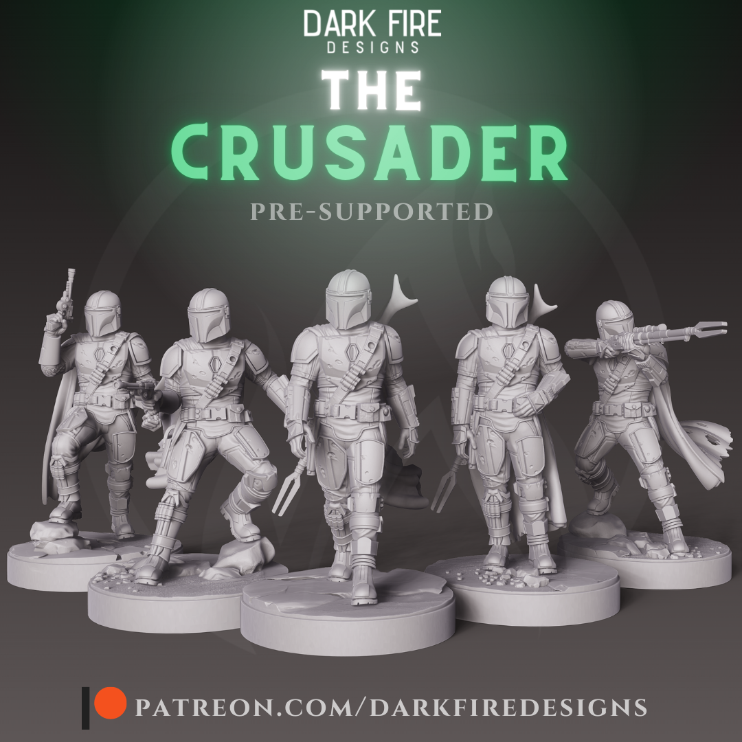 The Crusader