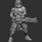 Battlefront Heavy Trooper with Sentry Gun STL