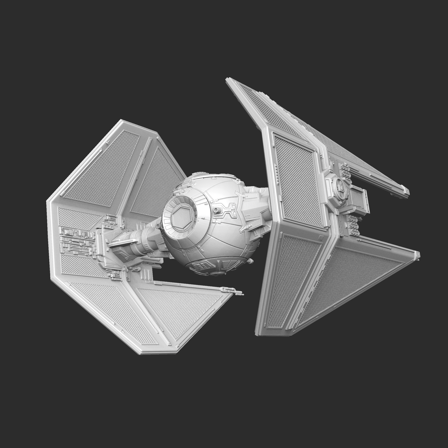 Imperial Star Interceptor