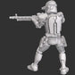 Battlefront Heavy Trooper with Rifle STL