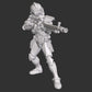 Battlefront Heavy Trooper with Rifle STL