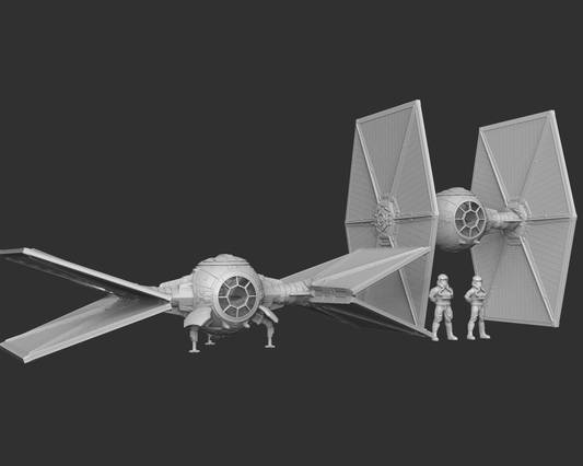 Imperial Star Fighter