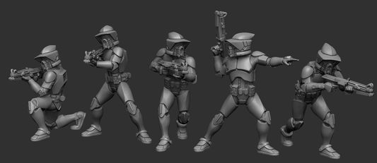 ARF Trooper Squad