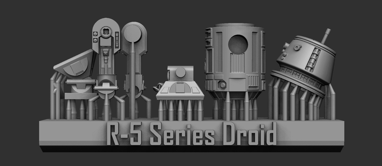 R5 Series Modular Kit