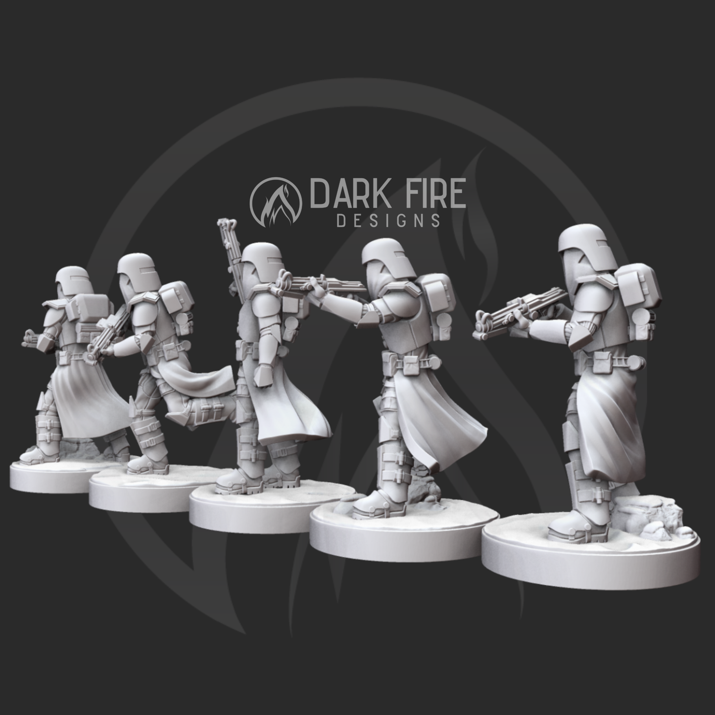 Republic Winter Trooper Squad