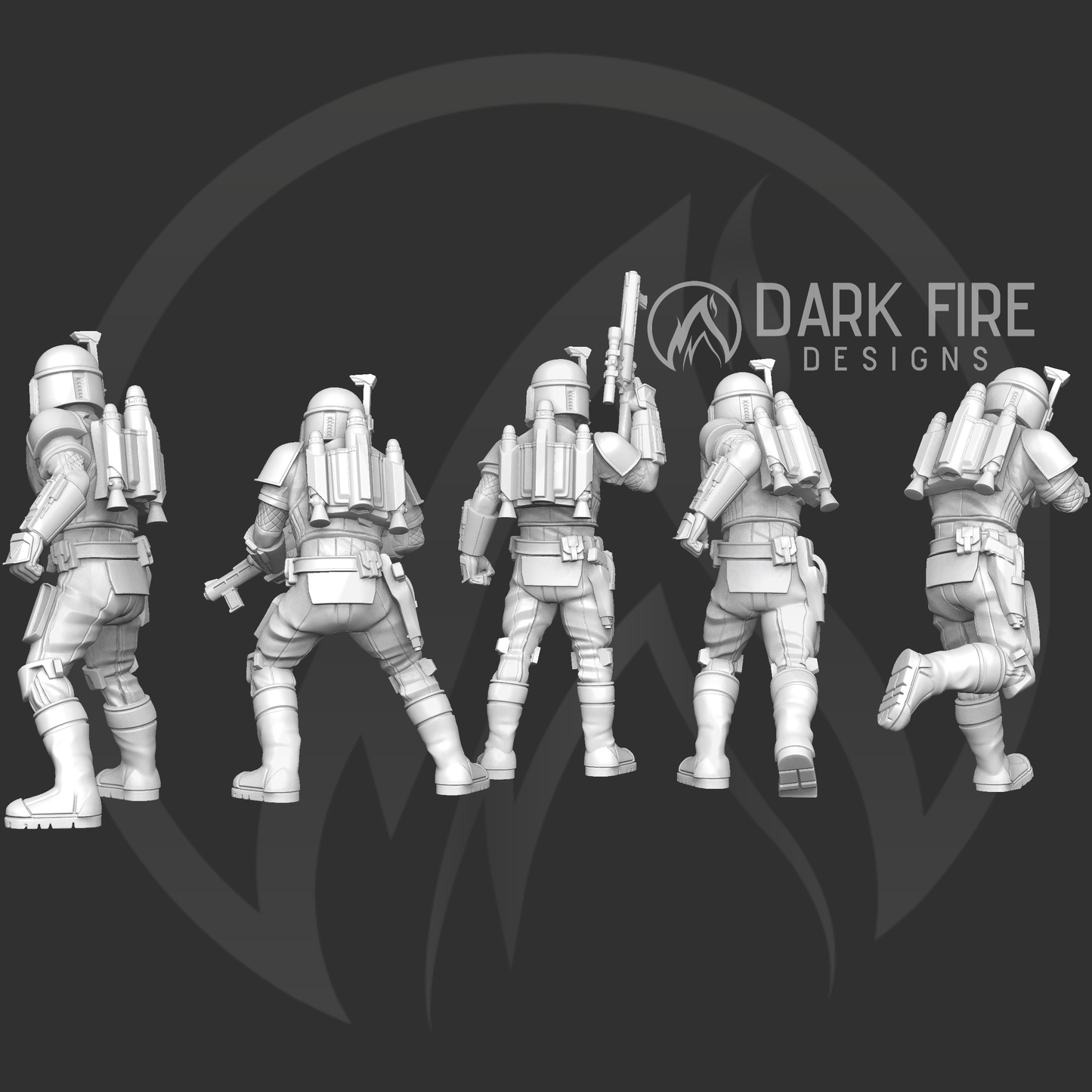 Blackwatch Crusader Squad