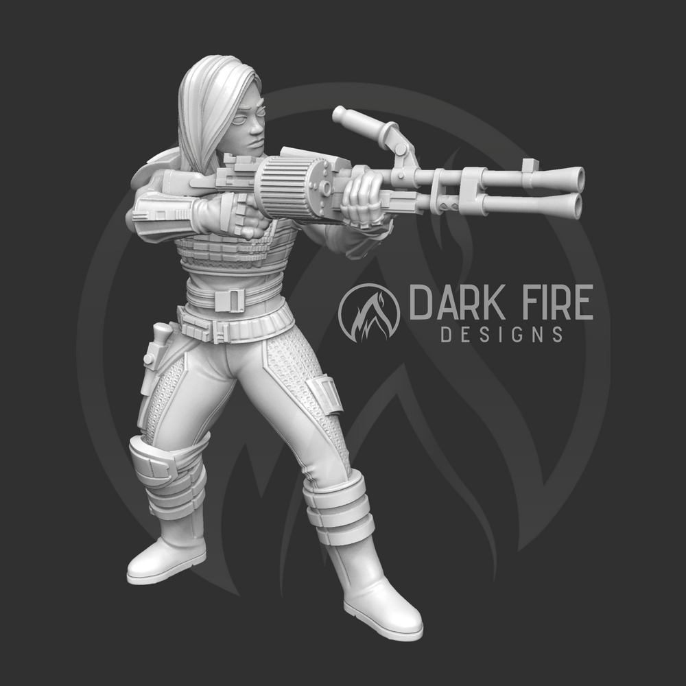 Dev Fire Models Collections – Dark Fire Designs