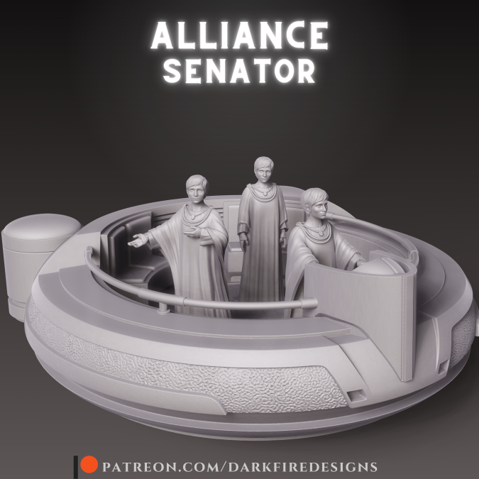 Alliance Senator