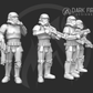 Casual Imperial Troopers