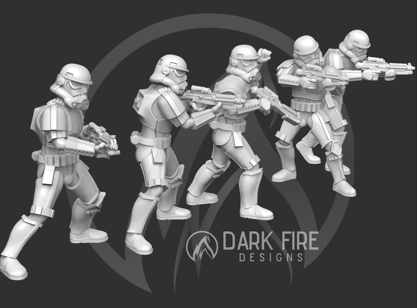 Imperial Trooper Squad