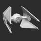 Imperial Star Interceptor